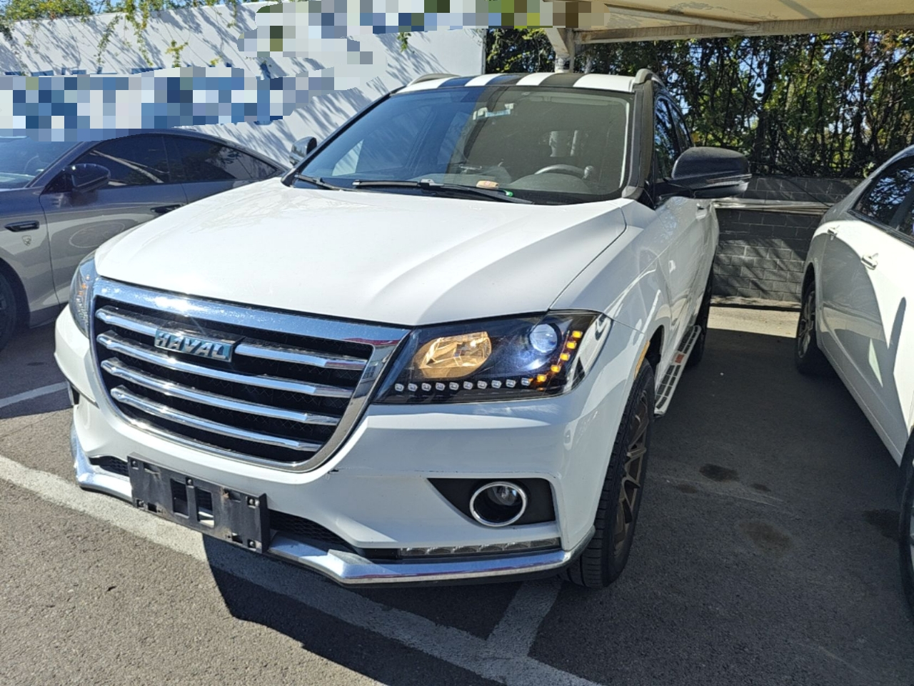 H2 2014 1.5T MT RWD Elite