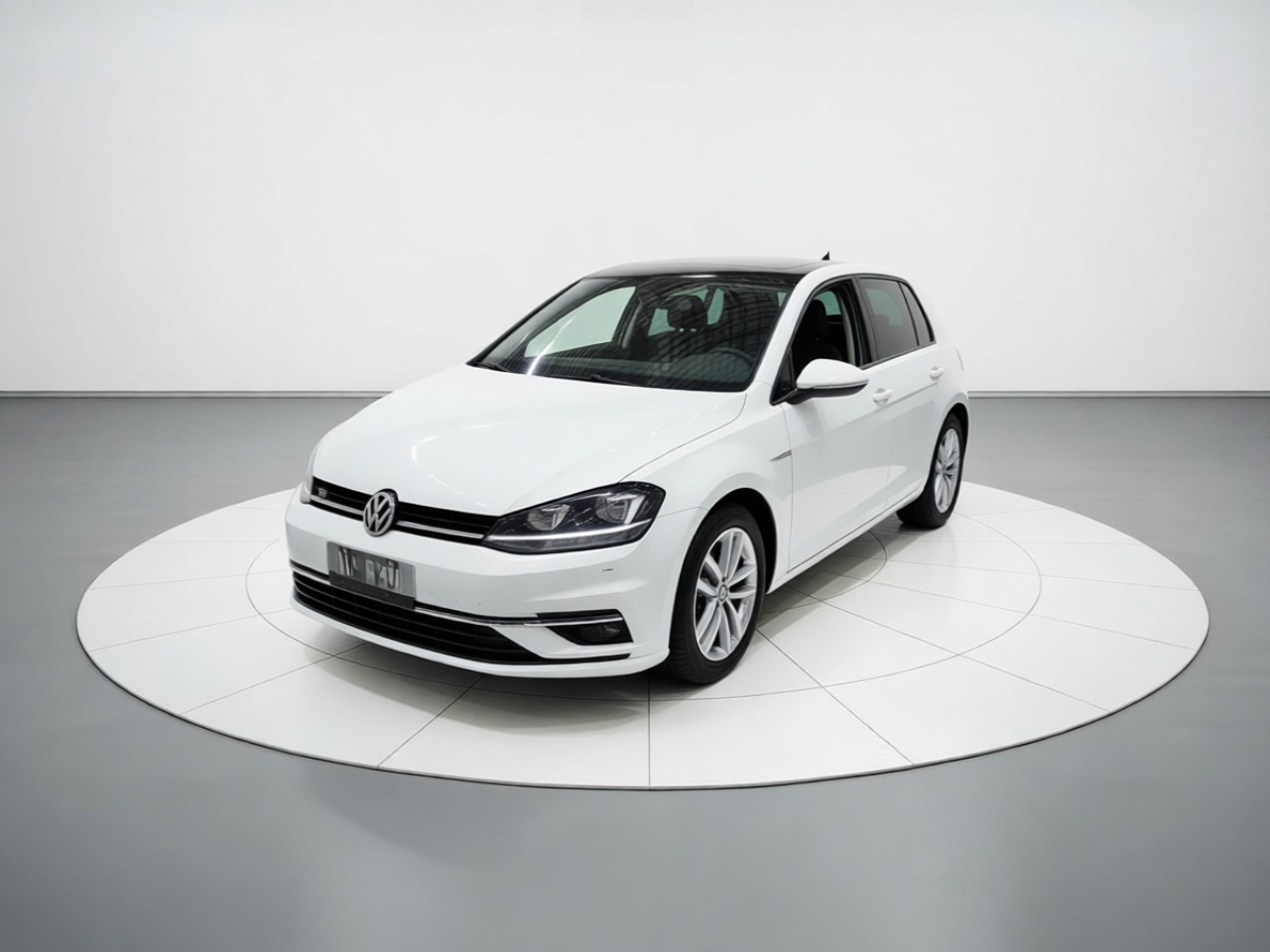 Golf 2019 1.6L AT Comfort China V
