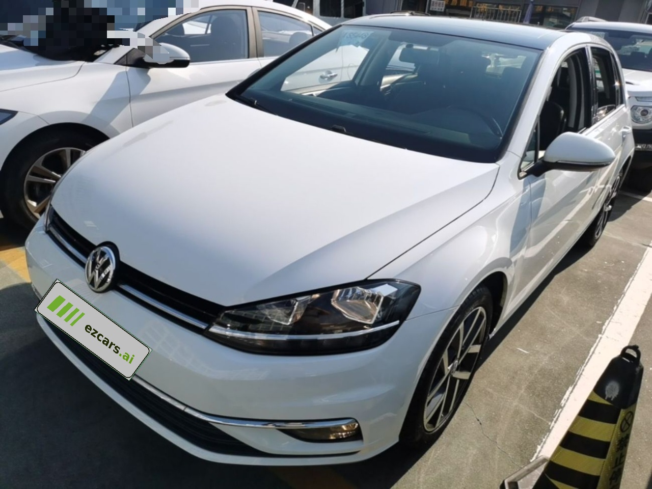 Golf 2020 200TSI DSG Comfort