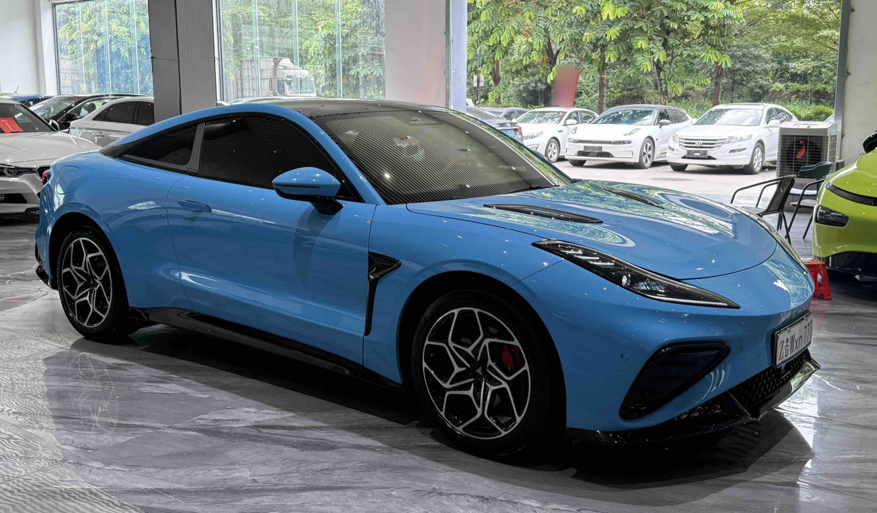 Neta GT 2023 580 AWD photo 4