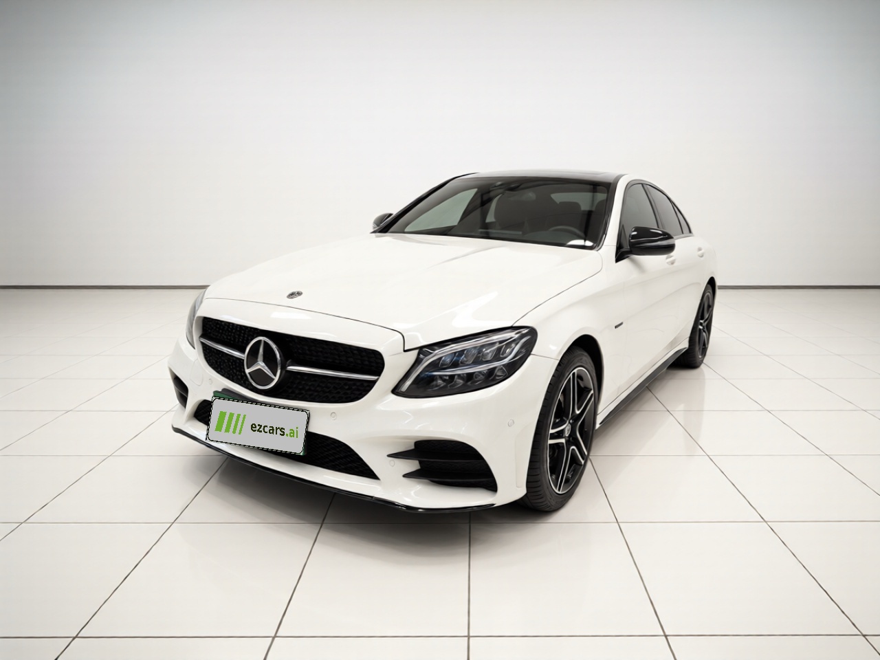 C-Class 2021 C 260 Starlight Edition