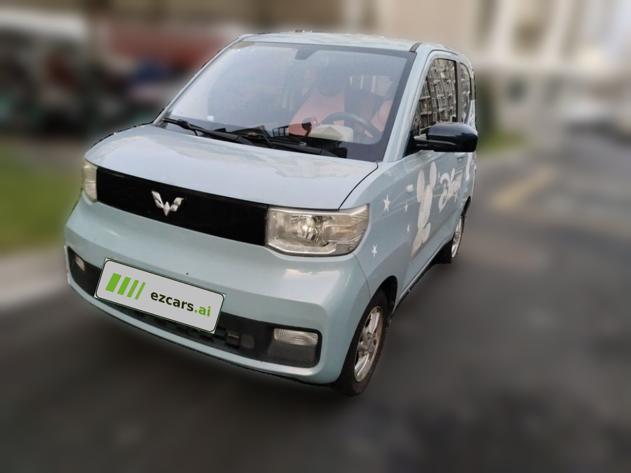 Hongguang MINIEV 2020 LFP
