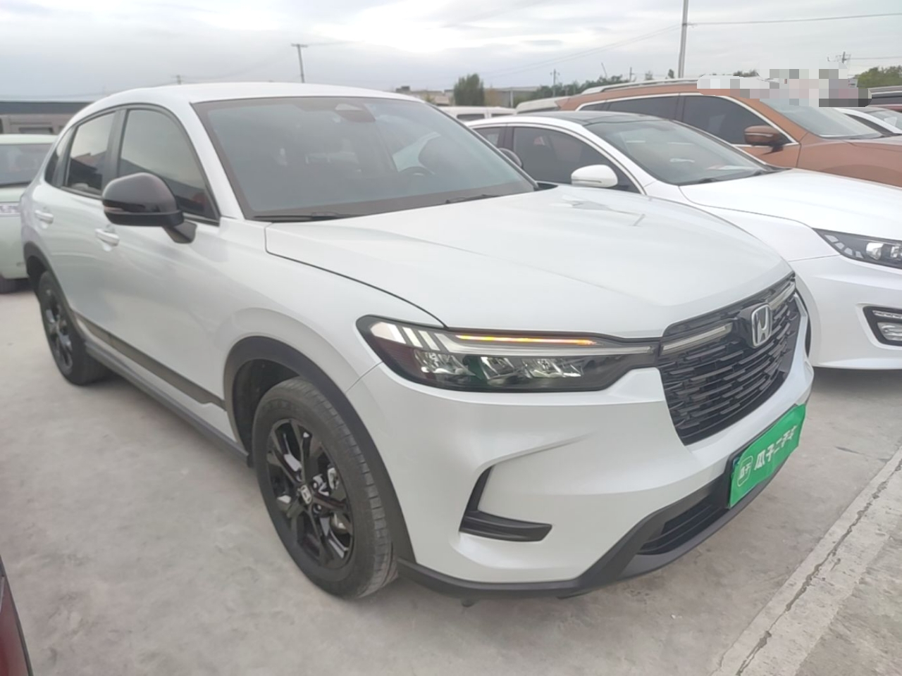 HR-V 2023 2.0L e:HEV photo 5