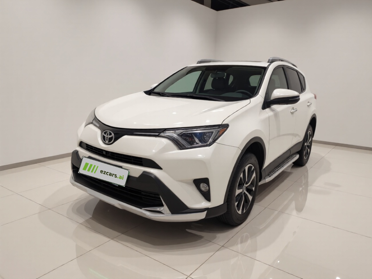 RAV4 2016 2.0L CVT RWD Comfort China V
