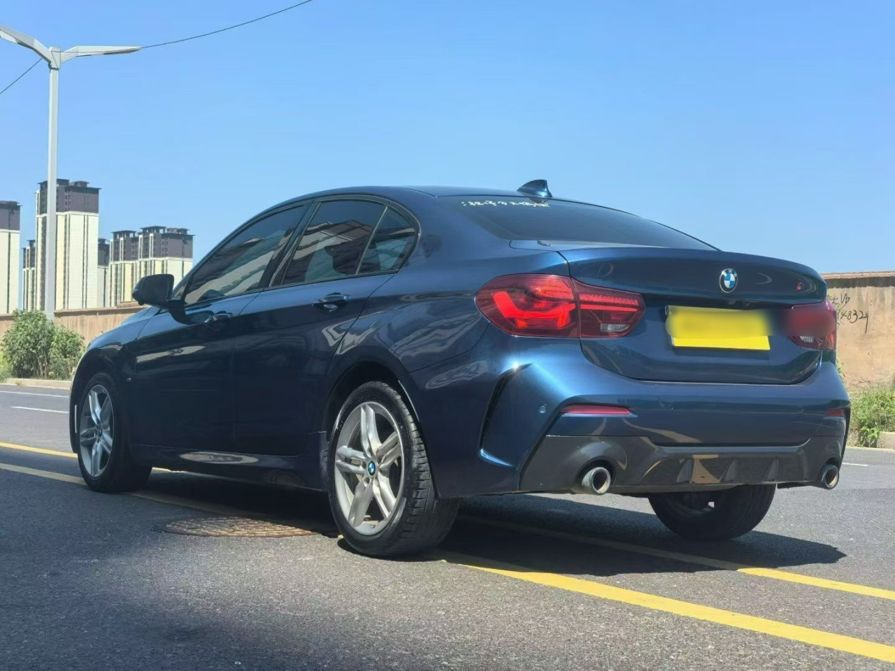1 Series 2023 120i M Sport photo 3