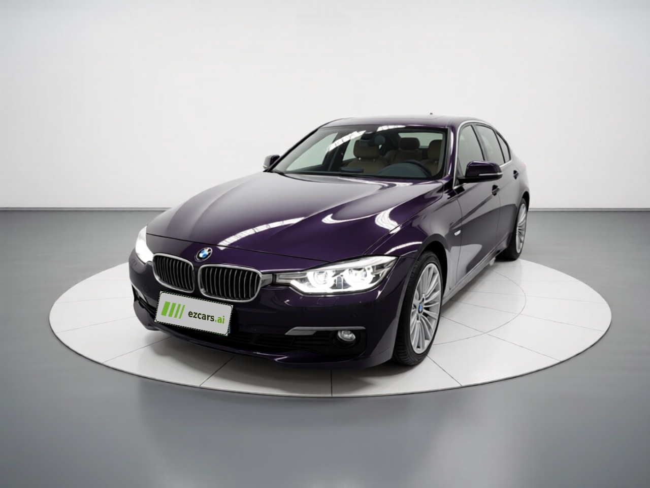 3 Series 2018 320Li Fashion