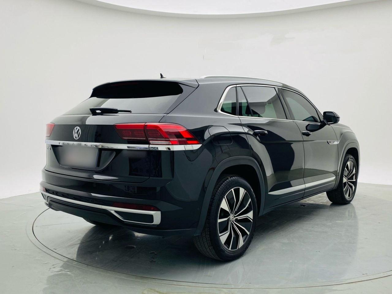 Teramont X 2019 380TSI AWD Luxury photo 4