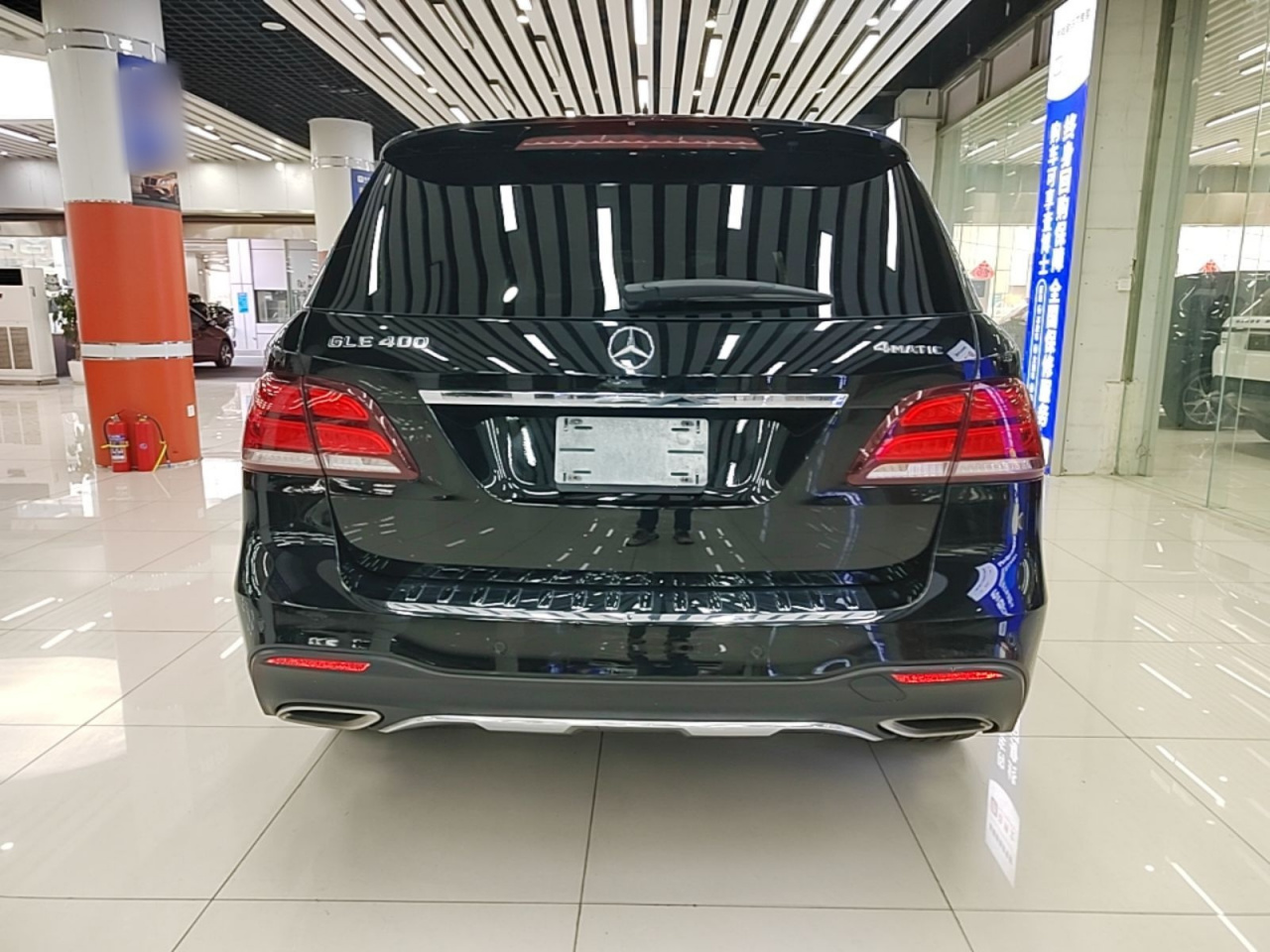 GLE-Class Parallel Import photo 5