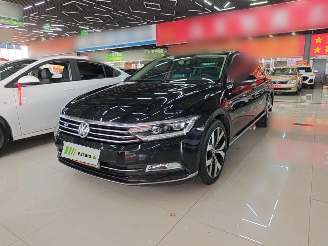 Magotan 2018 330TSI DSG Premium