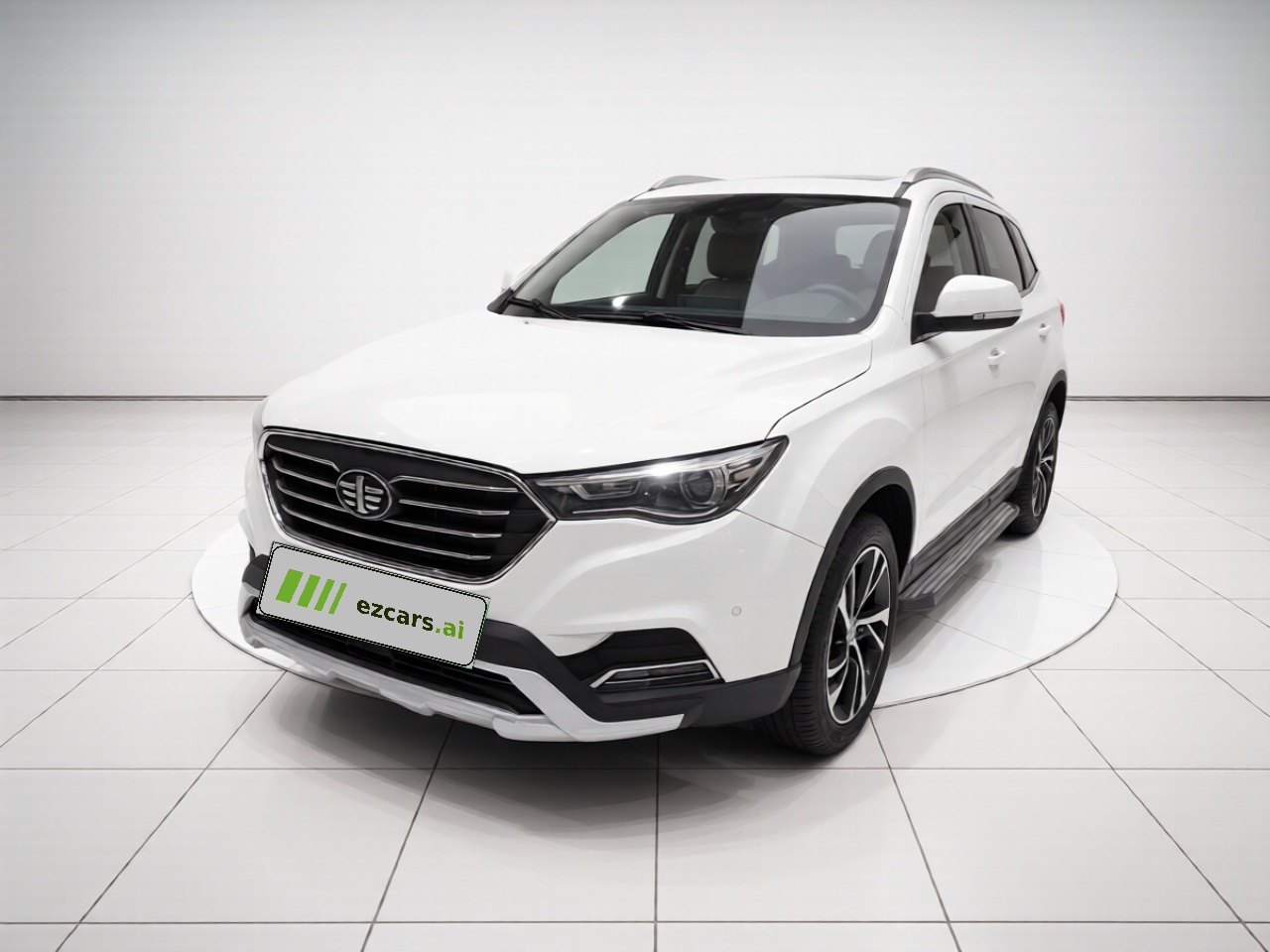 Bestune X40 2019 1.6L AT Luxury China V