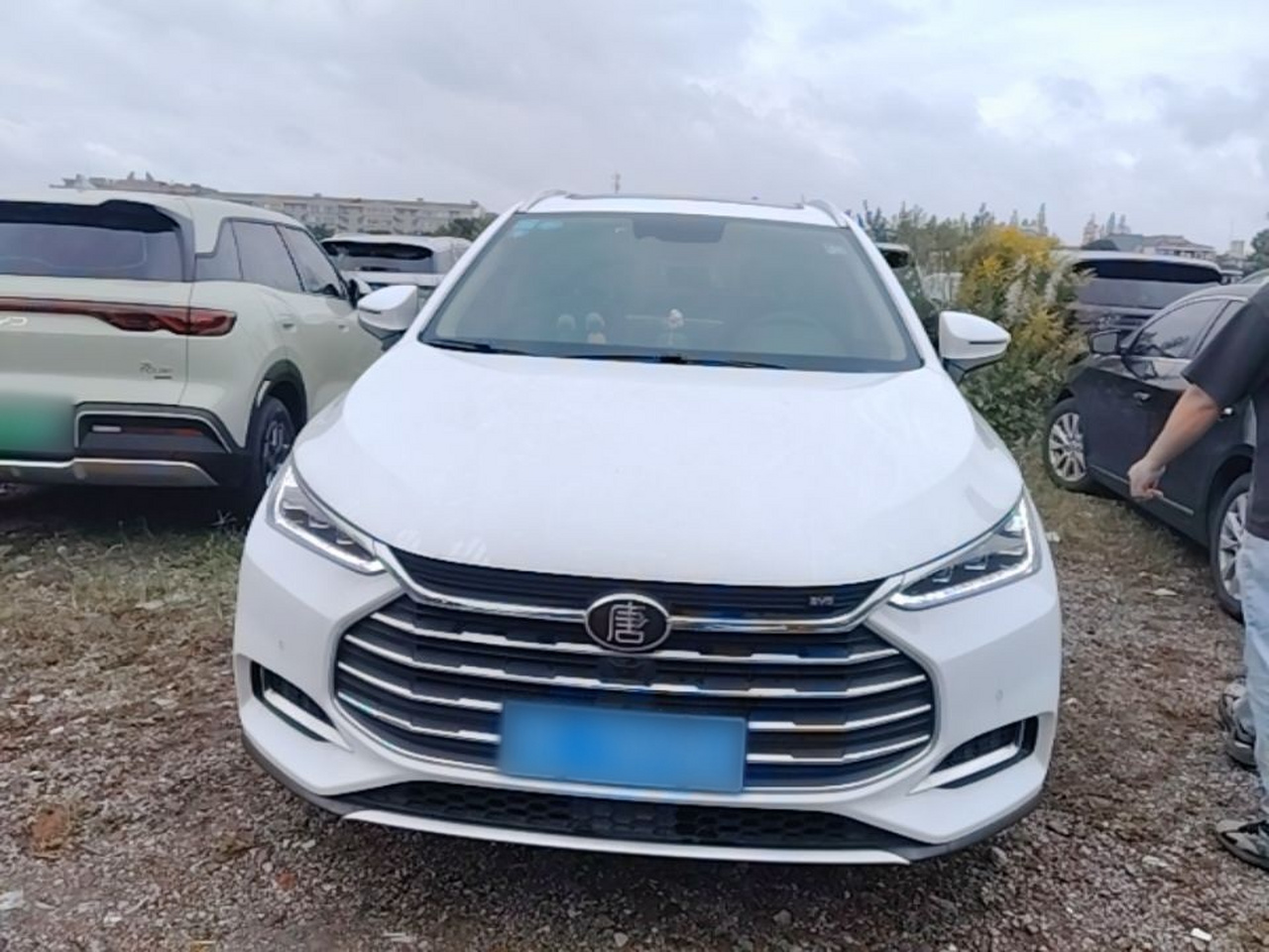 Tang 2019 2.0T AT Connected Premium 5-Seater China VI photo 2