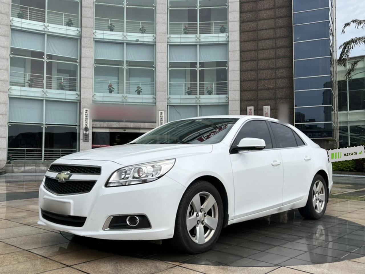 Malibu 2014 1.6T AT Comfort