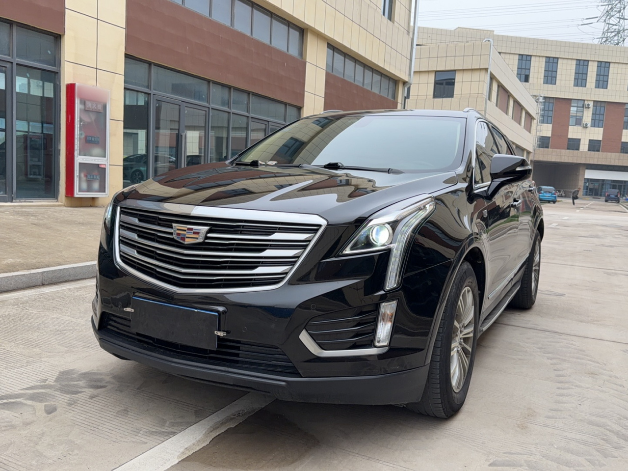 XT5 2018 25T Luxury