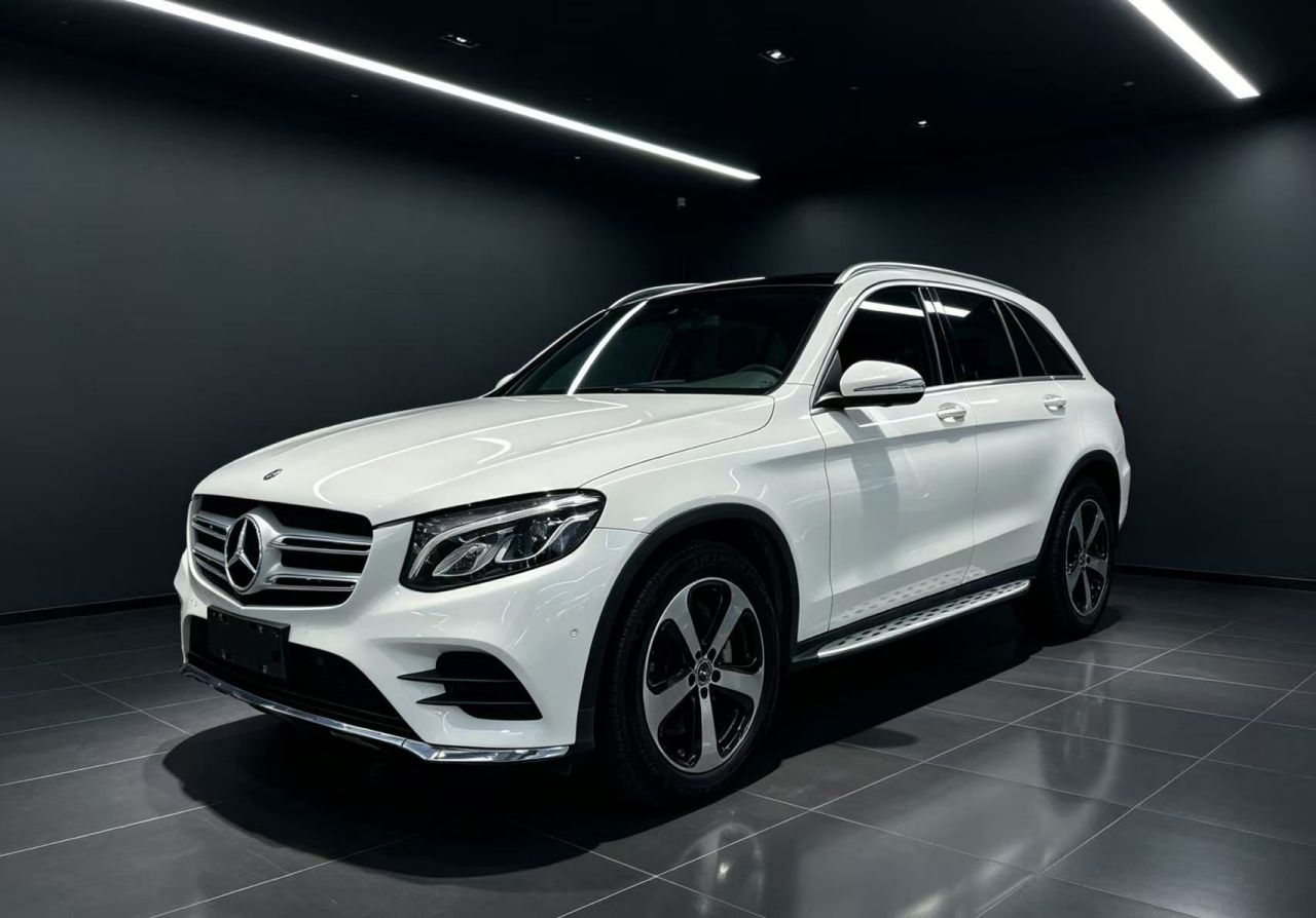 GLC 2018 Facelift GLC 260 4MATIC Luxury