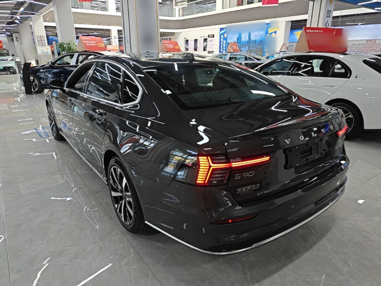 S90 2026 B5 Luxury photo 4