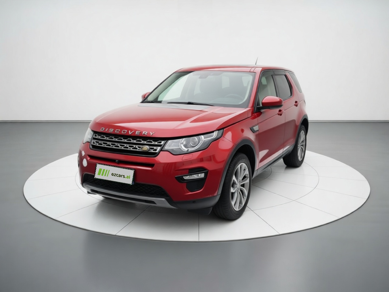 Discovery Sport 2017 2.0T SE