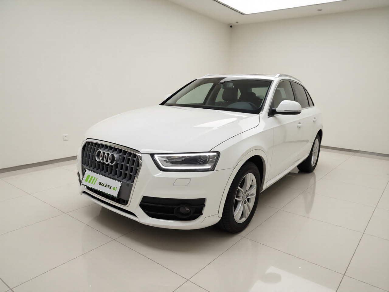 Q3 2015 35 TFSI quattro Tech