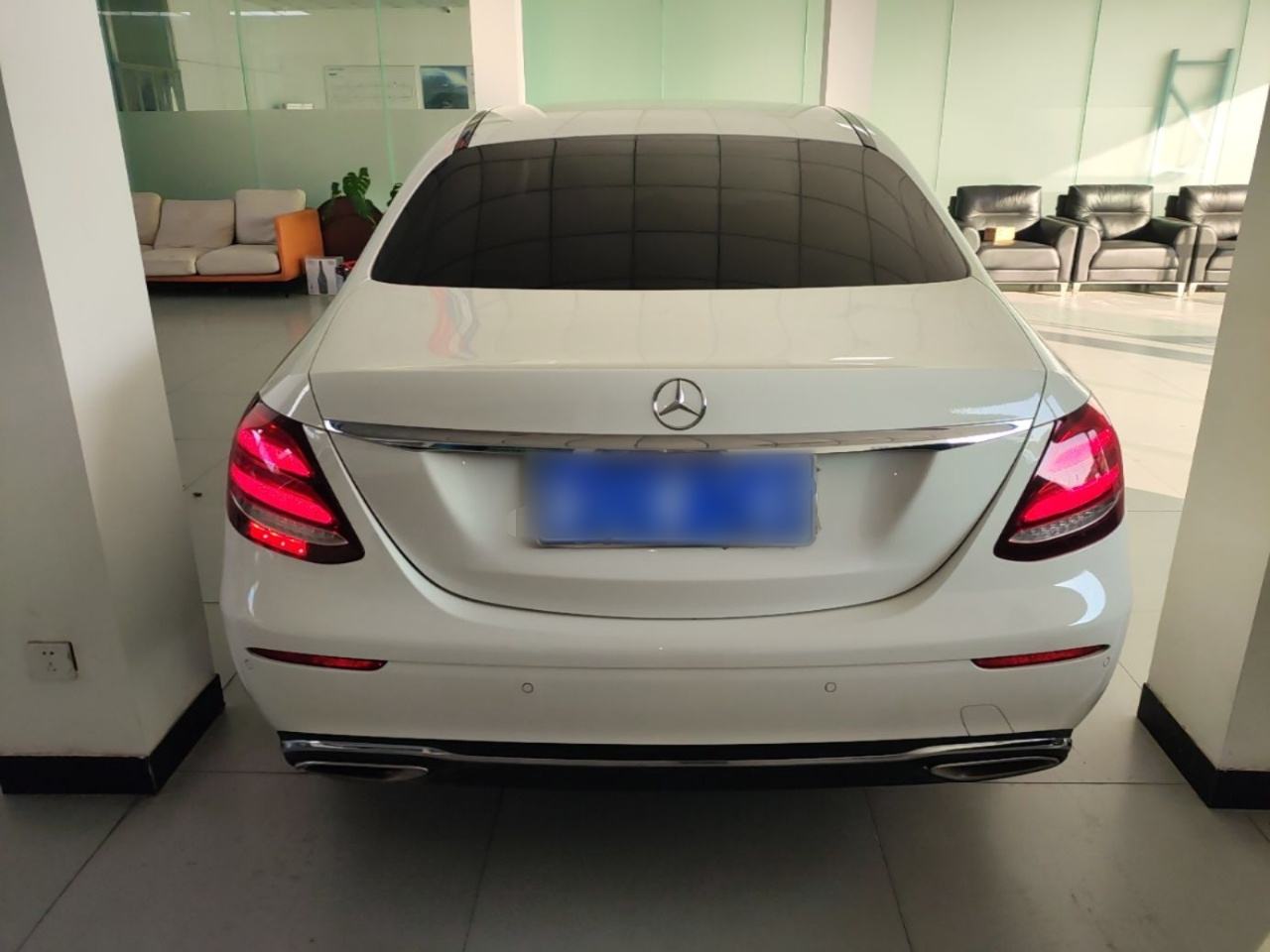 E-Class 2019 E 260 L photo 3