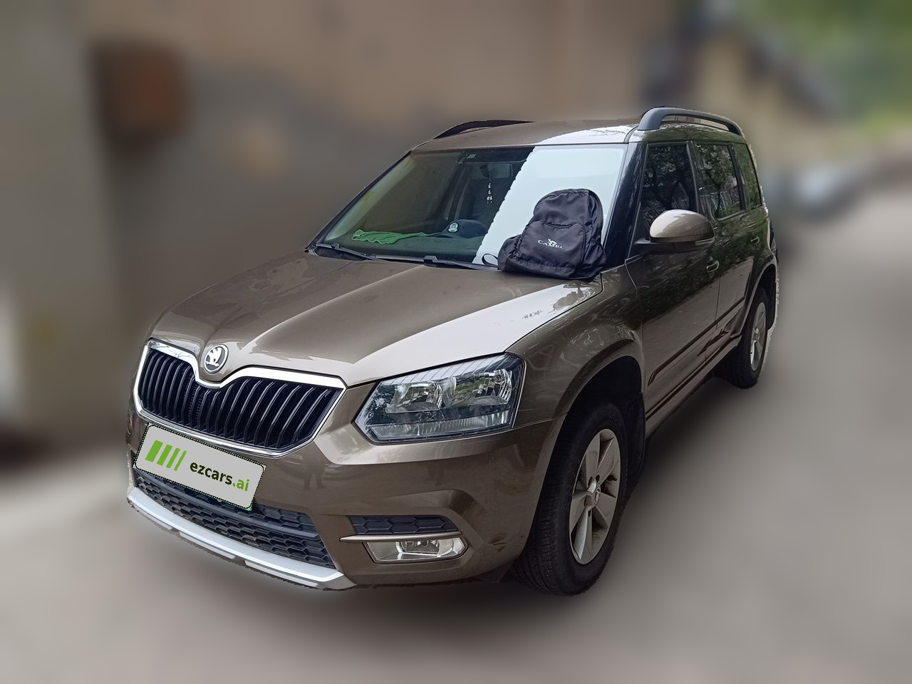 Yeti 2014 1.4TSI MT