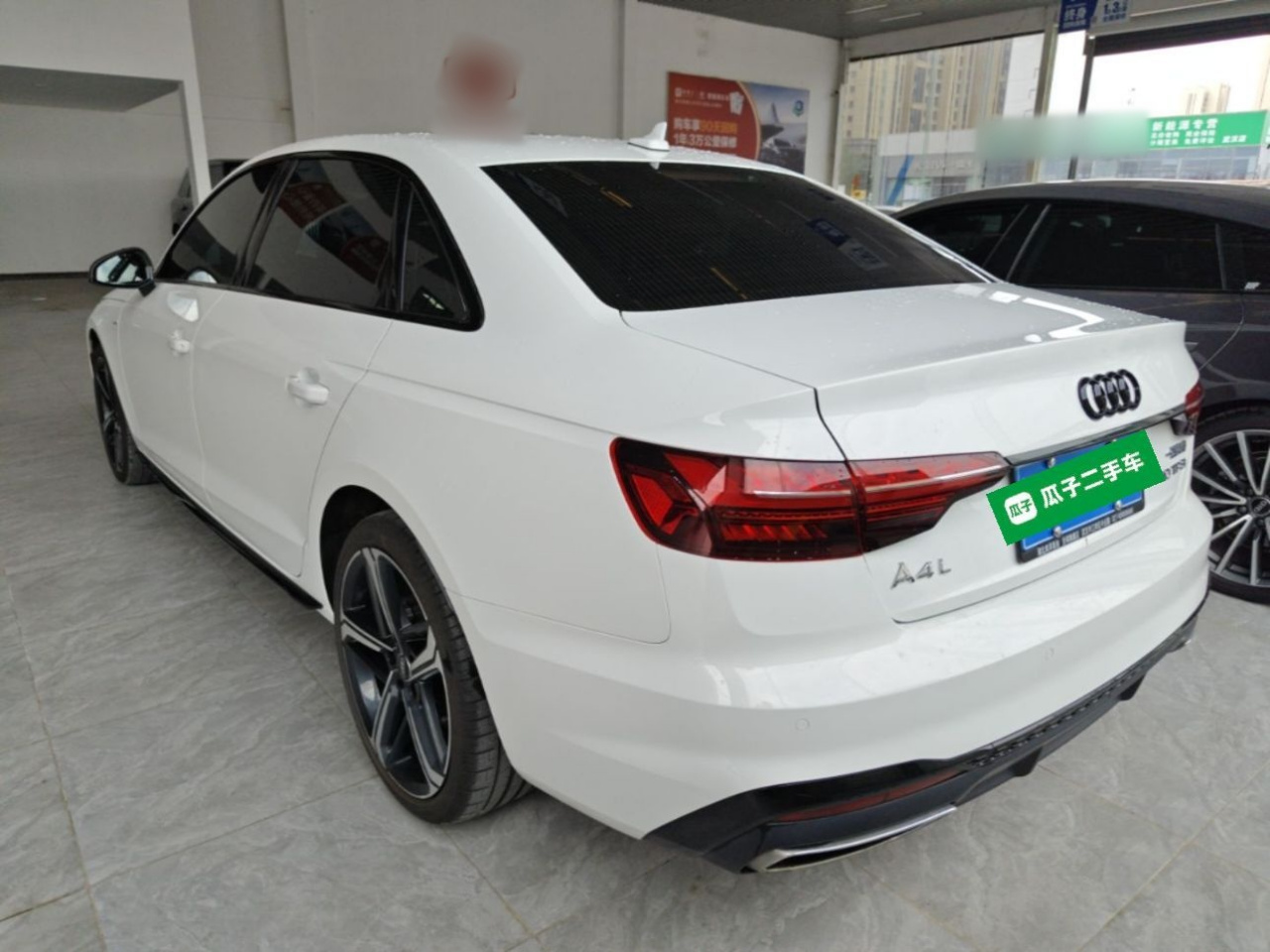 A4L 2024 40 TFSI Luxury Dynamic photo 4