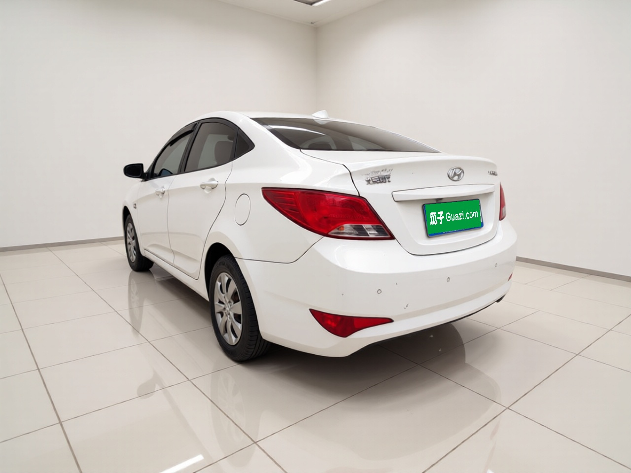 Verna 2016 1.4L MT Smart GLS photo 4