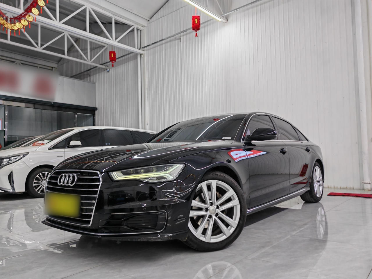 A6L 2017 30 FSI Tech