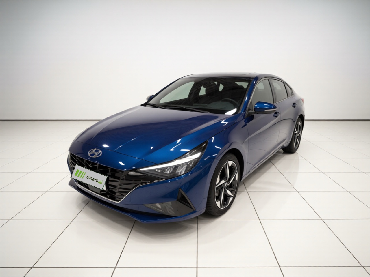 Elantra 2021 240TGDi DCT TOP Flagship