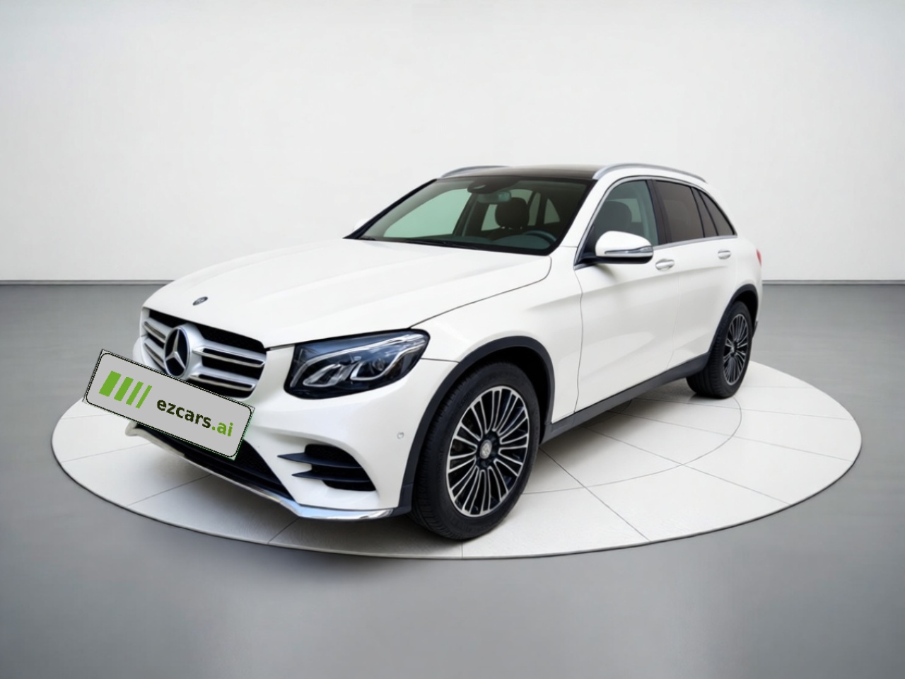 GLC 2017 GLC 260 4MATIC Dynamic