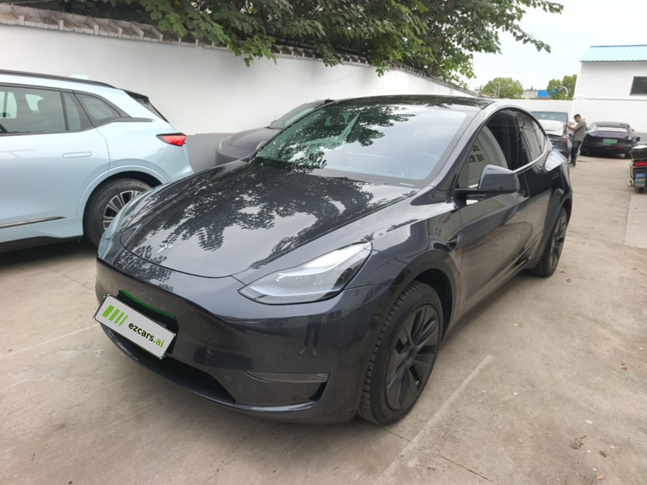 Model Y 2024 Long Range AWD