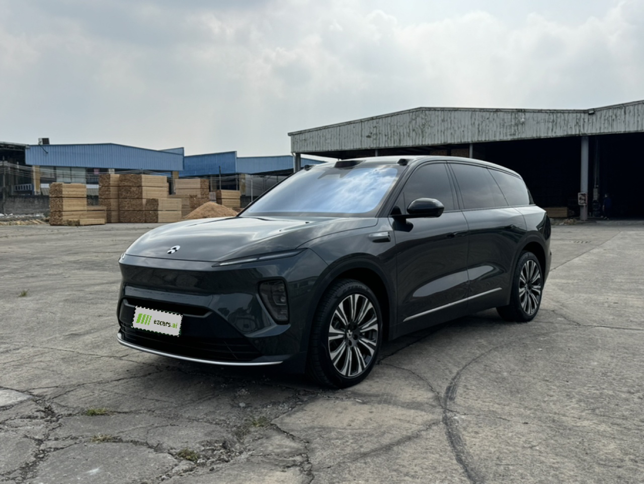 ES8 2023 75kWh