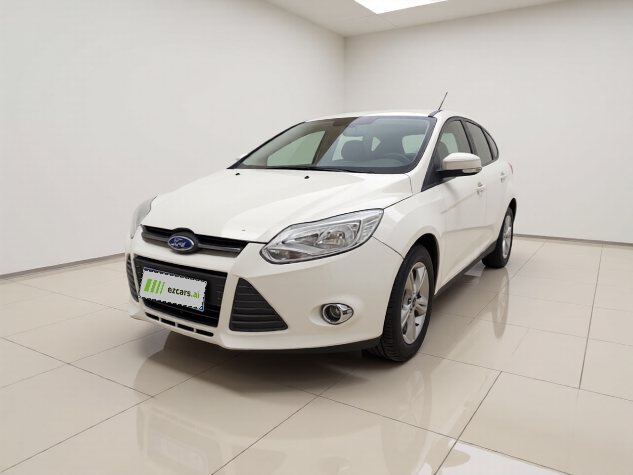 Focus 2012 Hatchback 1.6L AT