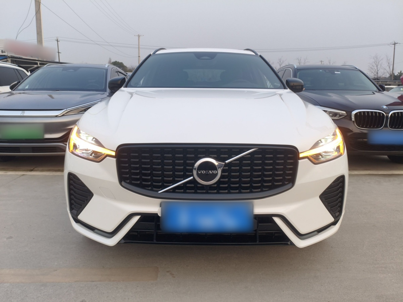 XC60 2025 B5 AWD Sport photo 2