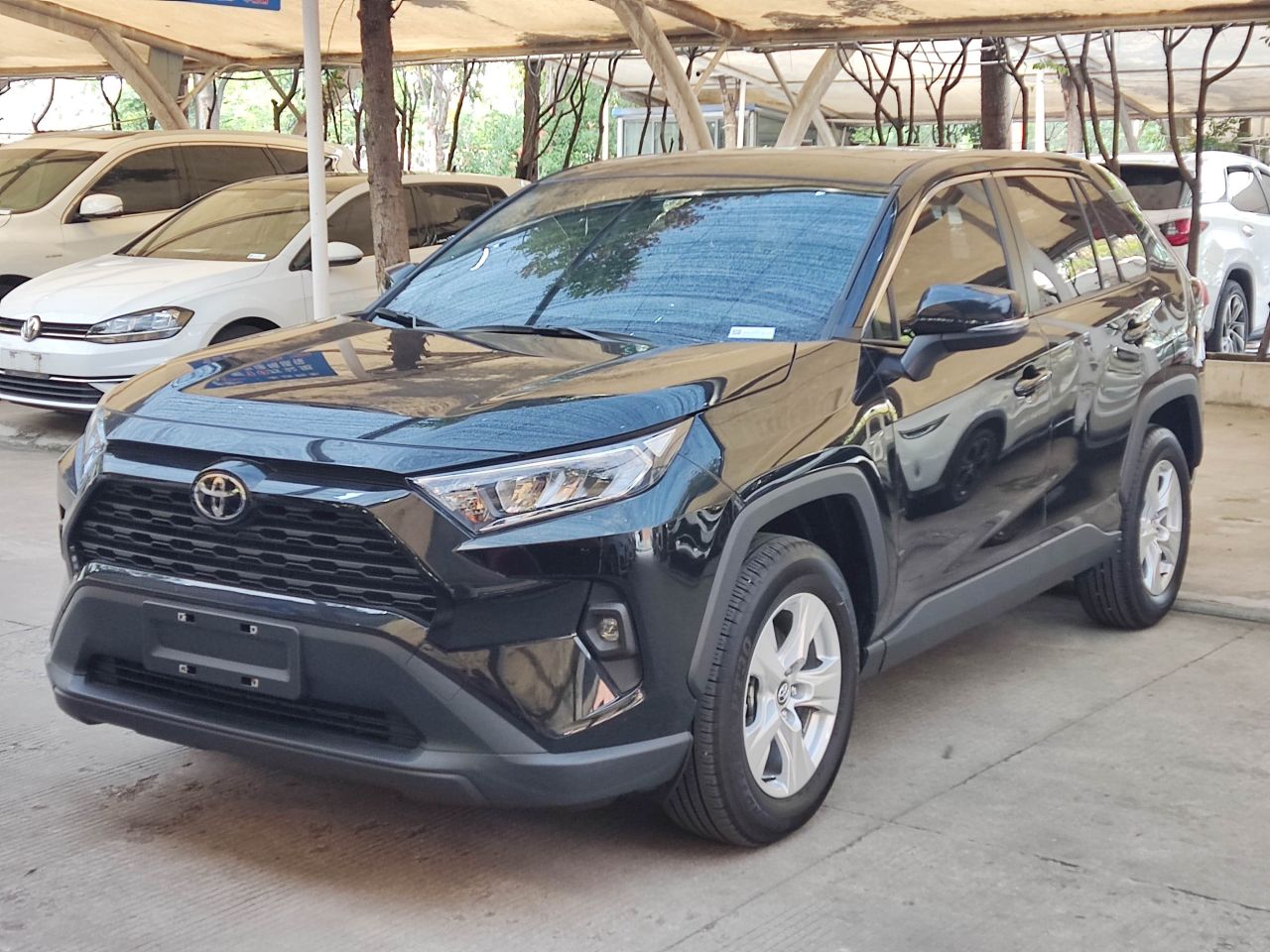 RAV4 2024 2.0L CVT RWD