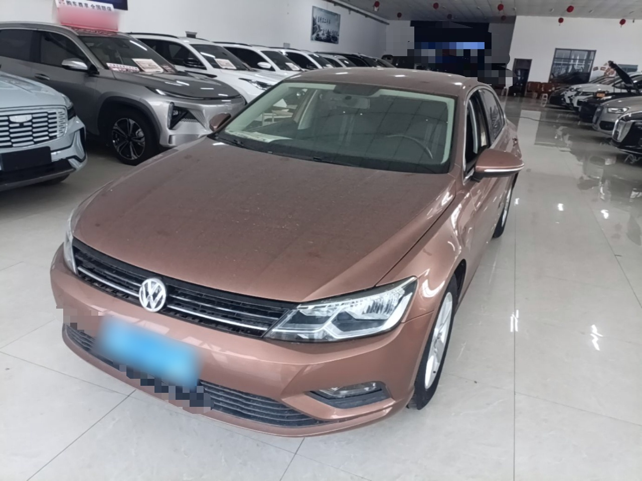 Lamando 2017 230TSI DSG
