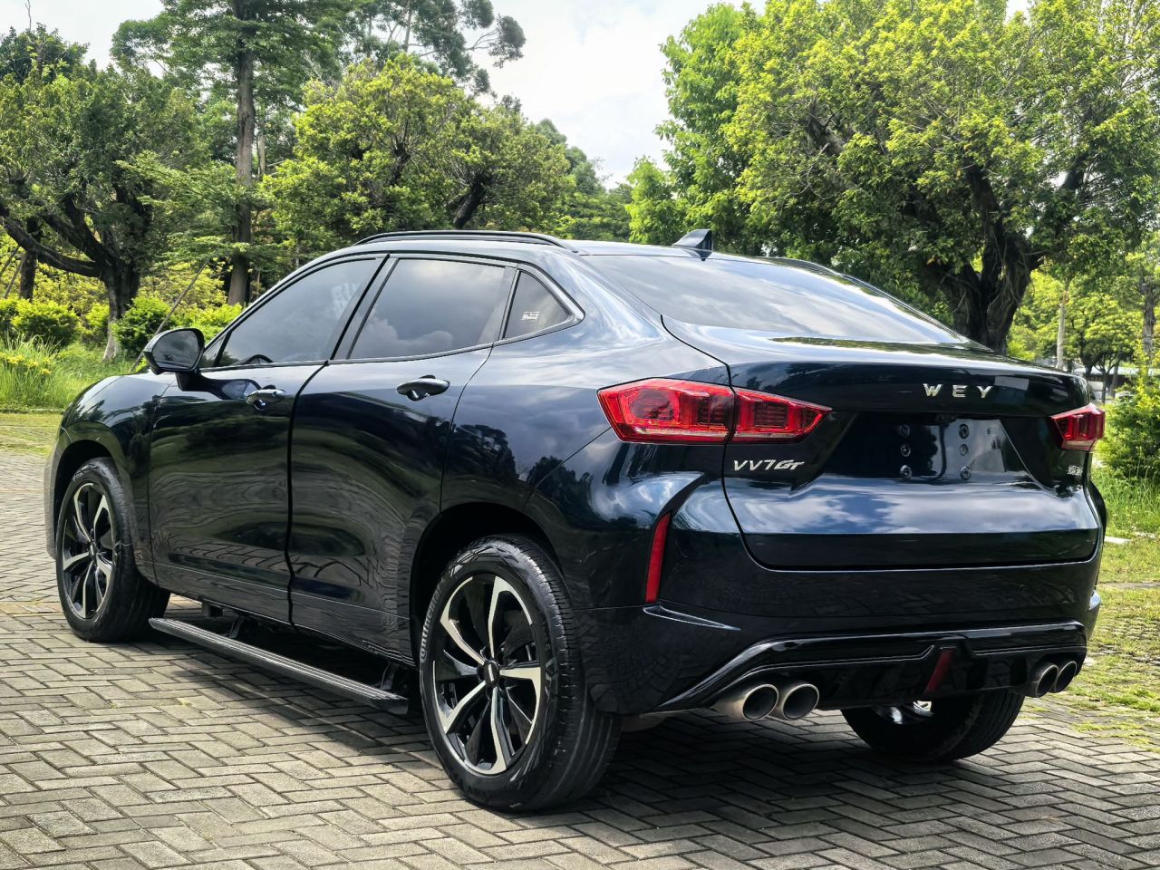 VV7 GT 2020 2.0T Flagship photo 4