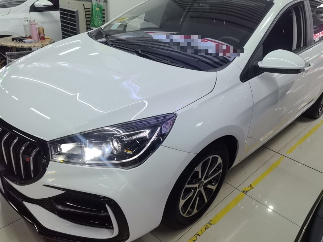 Arrizo 5 2024 1.5L CVT