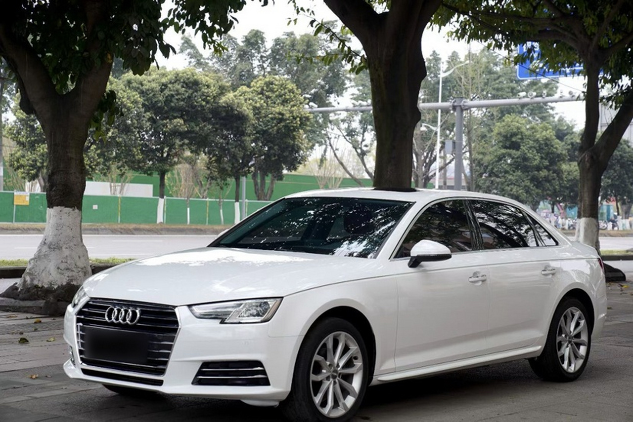 A4L 2018 30 Anniversary 40 TFSI Progressive