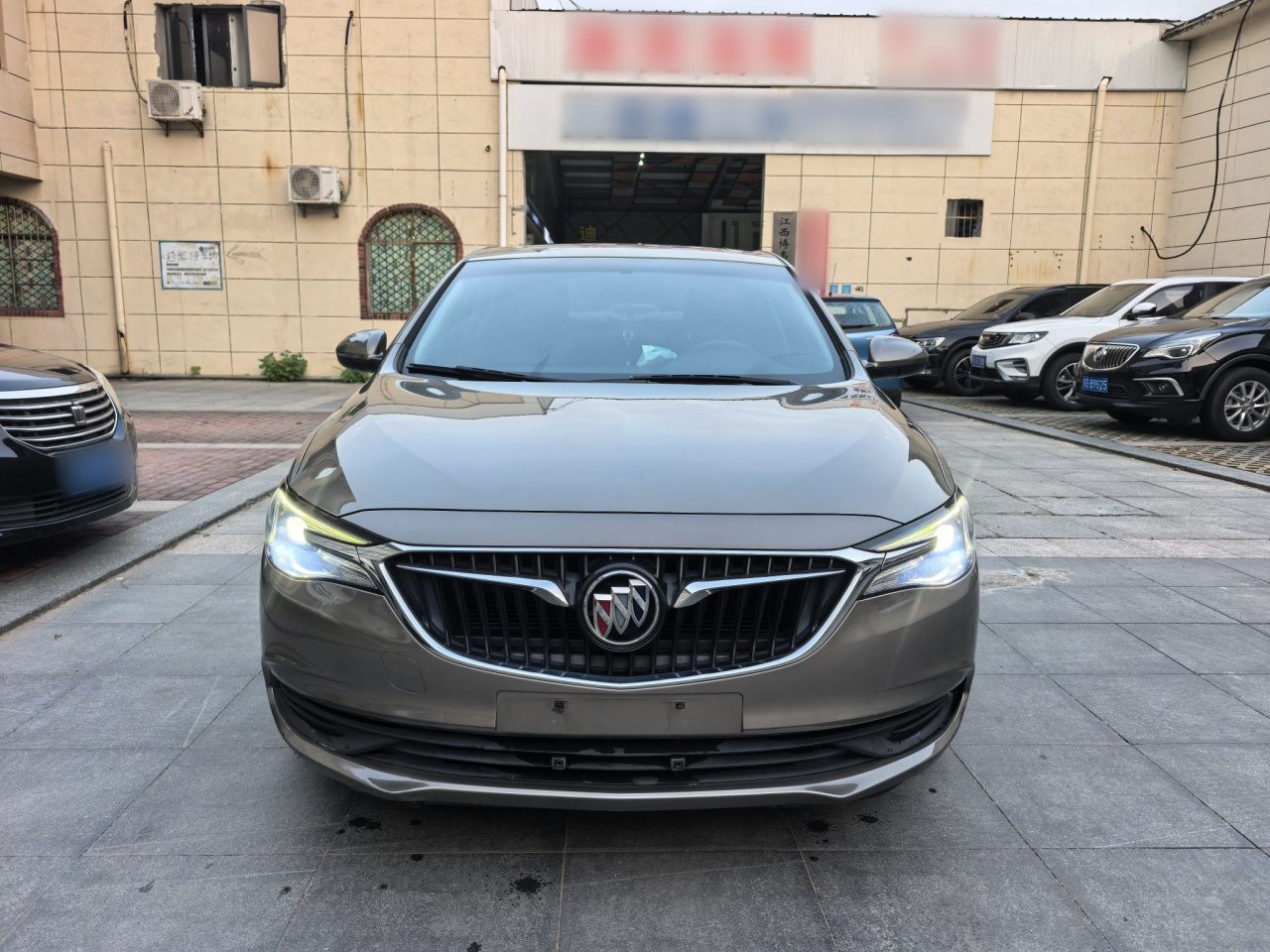 Excelle 2021 Facelift Classic 1.5L AT Elite photo 2