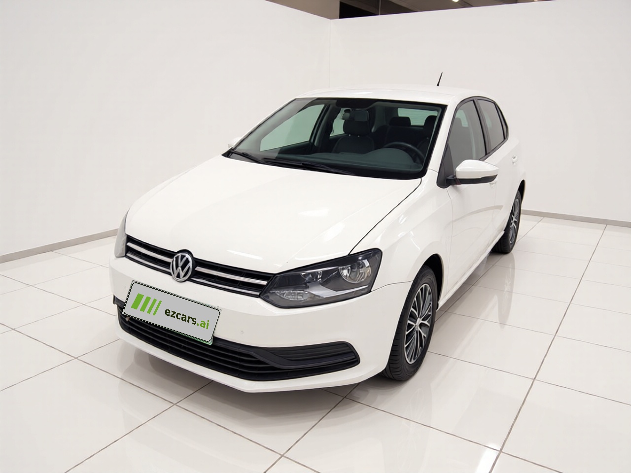 Polo 2016 1.4L MT