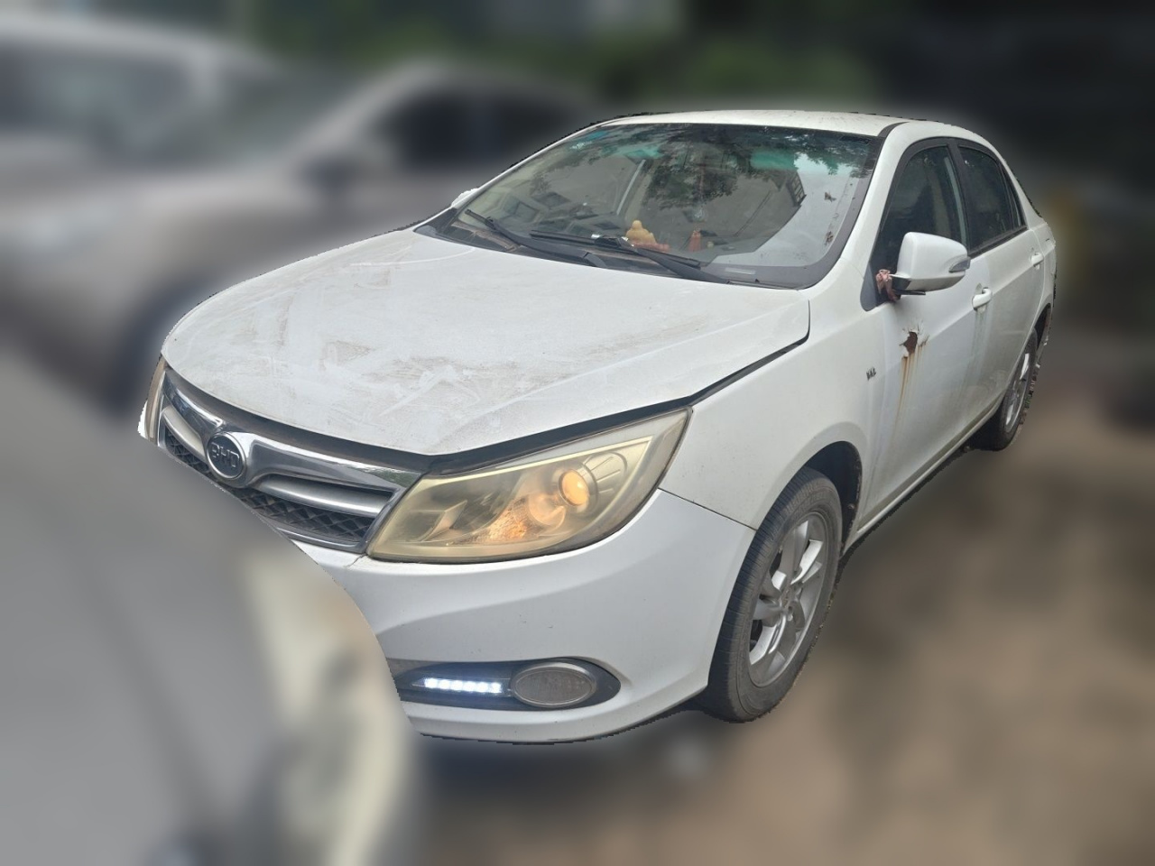 2014 1.5L MT Comfort