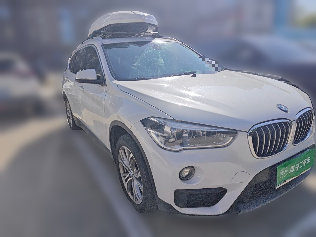 X1 2019 sDrive20Li Leading photo 3