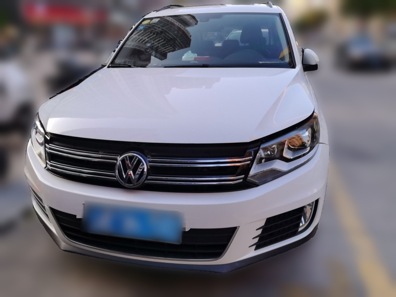Tiguan 2016 280TSI AT RWD Comfort photo 2