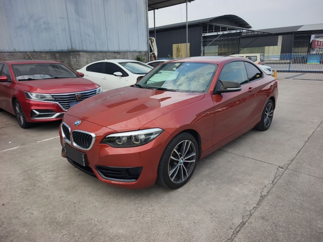 2 Series Imported 2018 220i Sport Design Package
