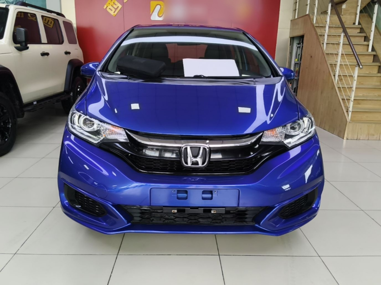 Fit 2018 1.5L CVT Comfort photo 2