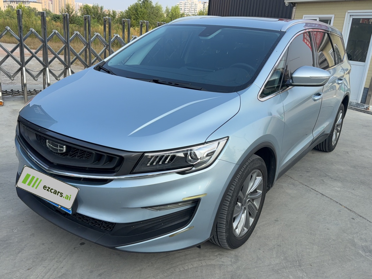 Jiaji 2021 1.8TD DCT Luxury