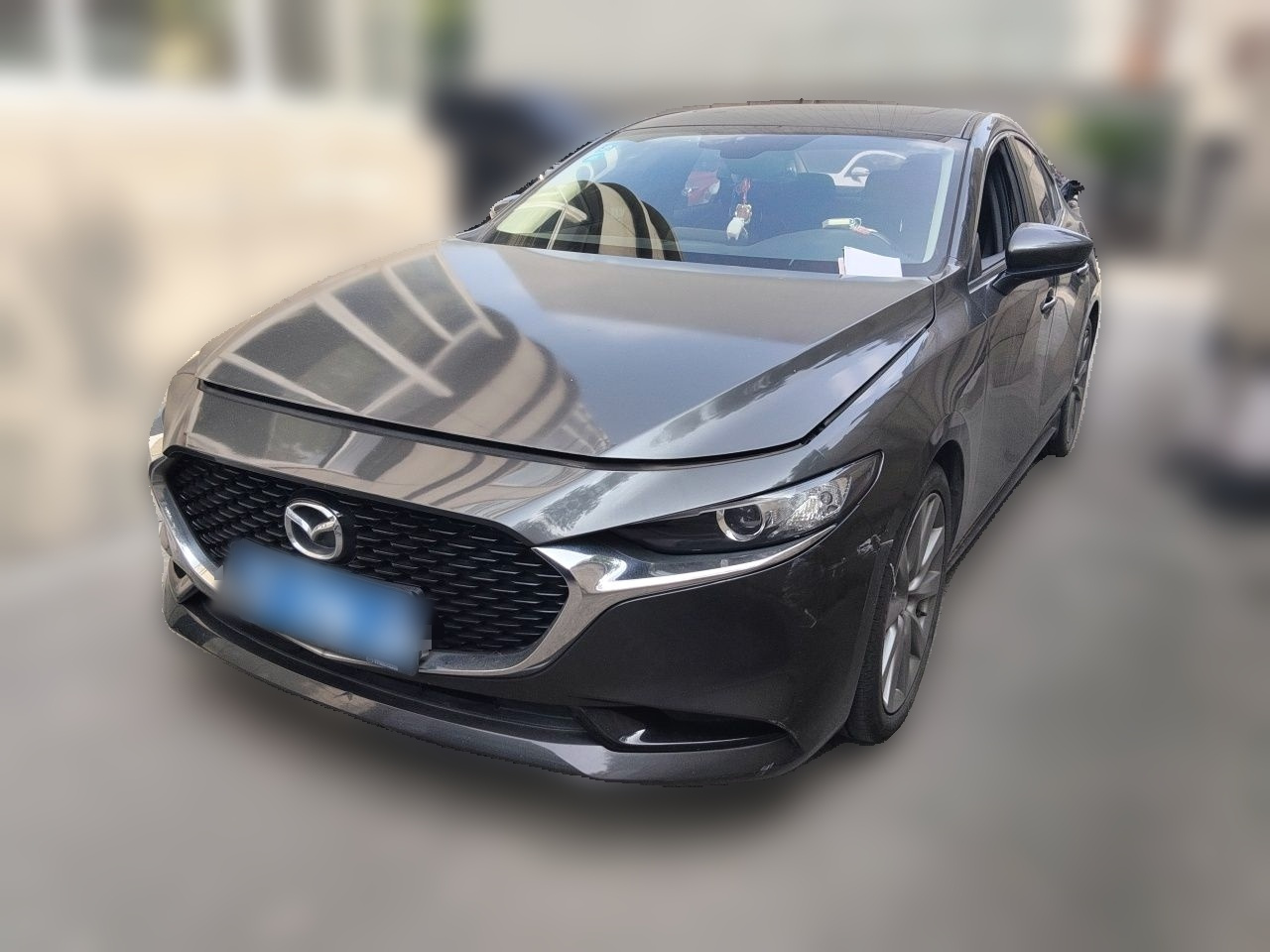 3 Axela 2020 2.0L AT