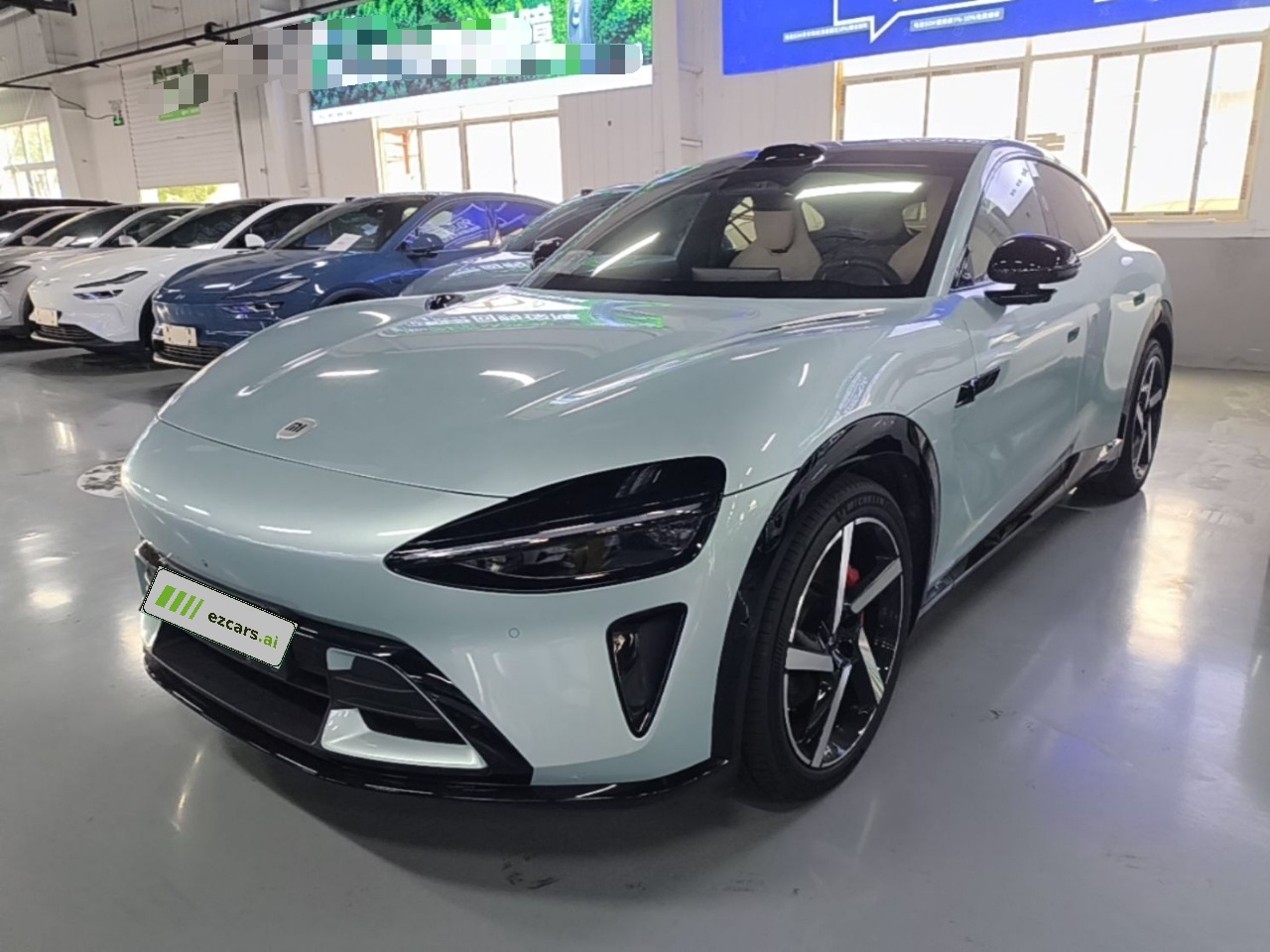 Xiaomi YU7 2025 AWD Max