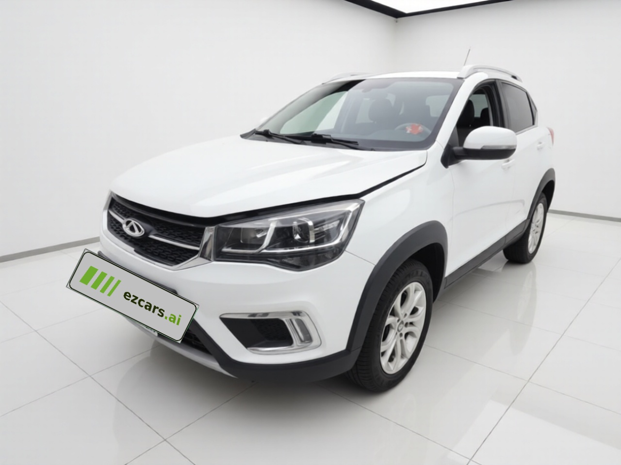 Tiggo 3X 2020 1.5L CVT Luxury