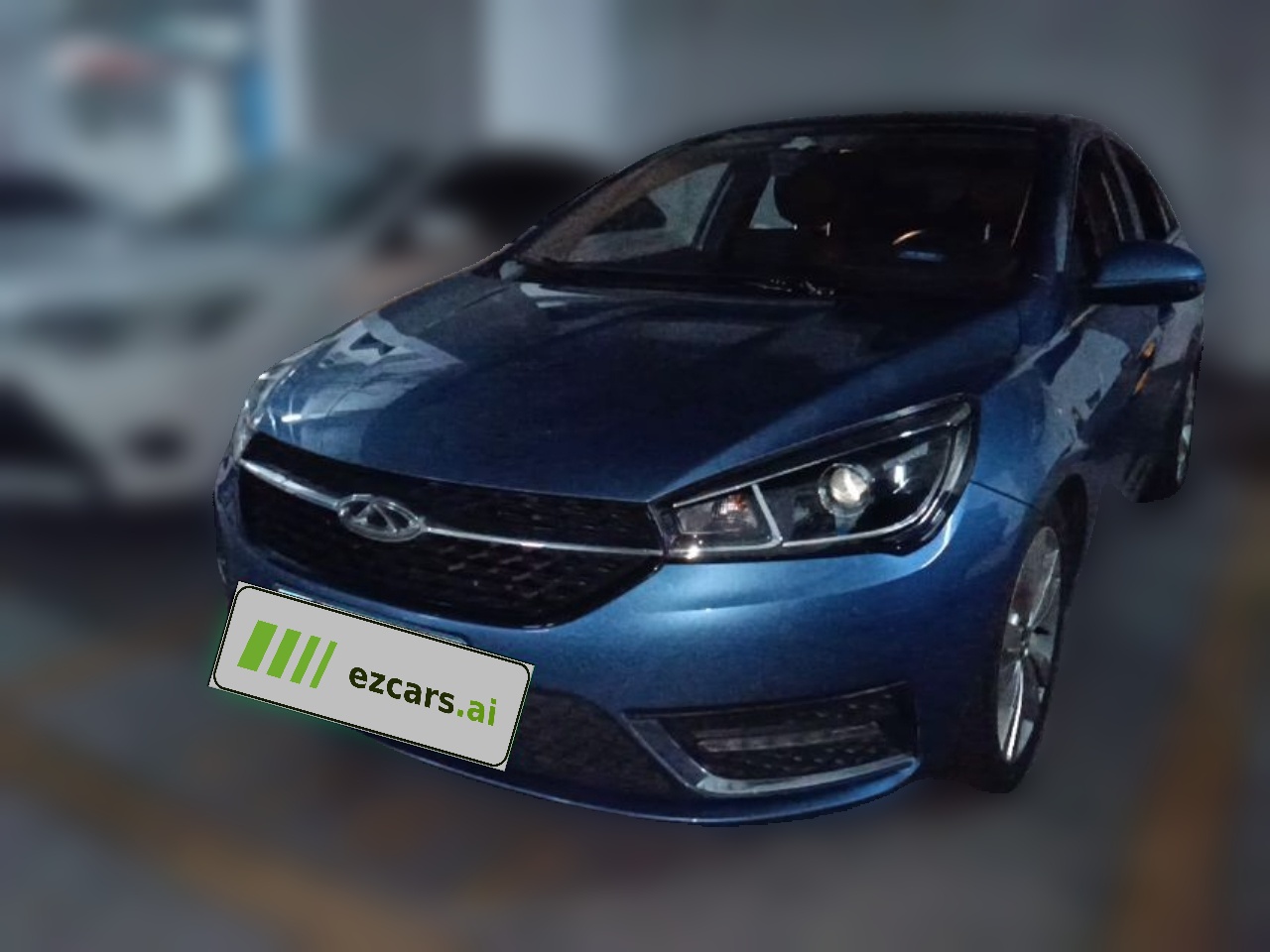 Arrizo 5 2016 1.5L CVT