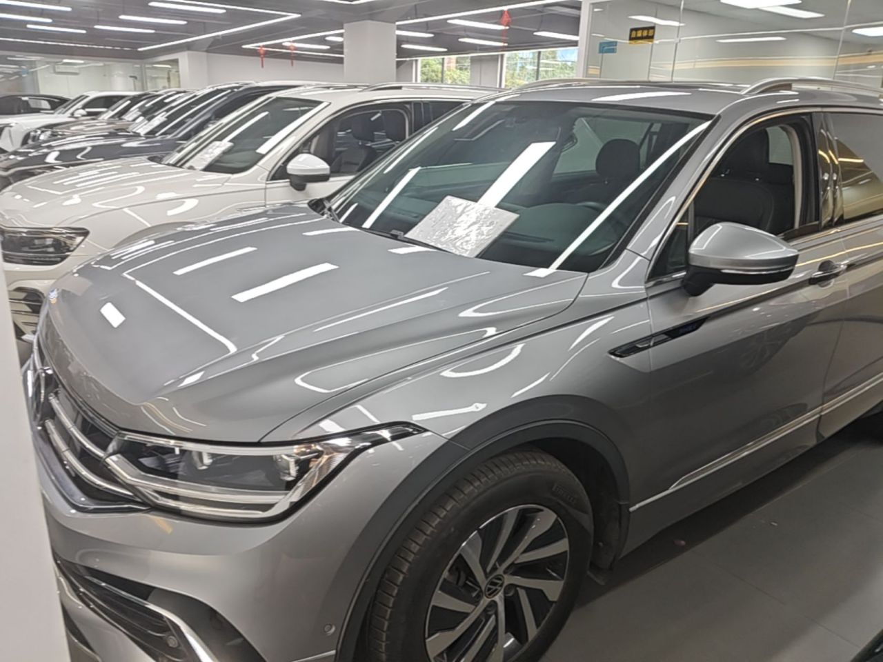 Tiguan L EV 2022 430PHEV PHEV Premium